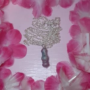 Fairy bloom necklace